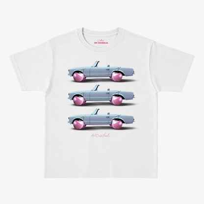 Cherry Ride Baby tee