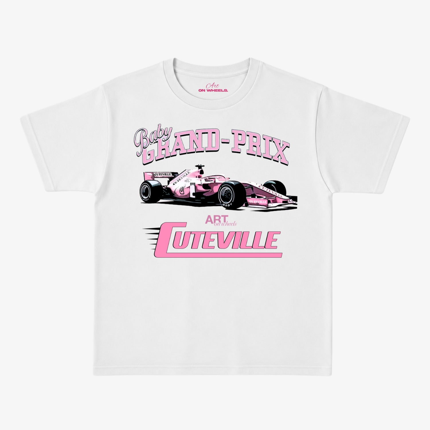 Grand Prix Baby tee