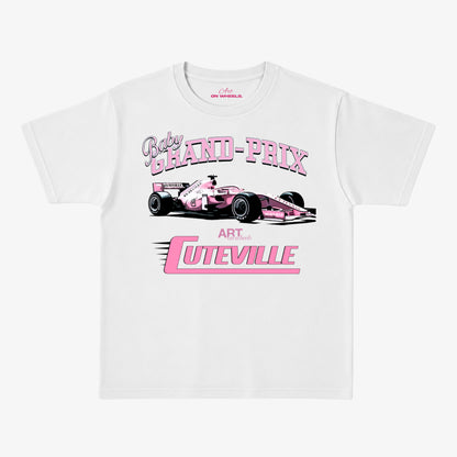 Grand Prix Baby tee