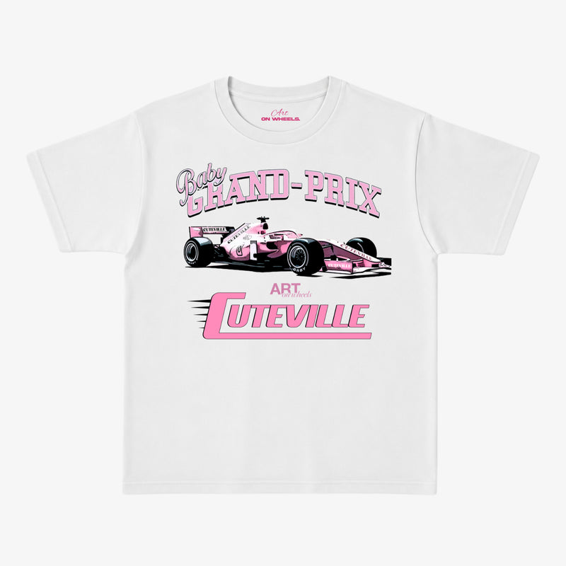 Grand Prix Baby tee