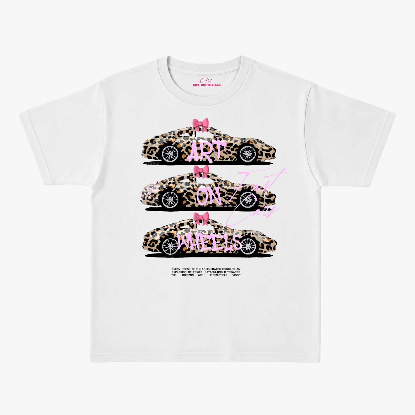 Coquette Baby Tee