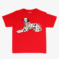 Dalmatian Darling Baby Tee