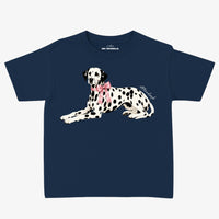 Dalmatian Darling Baby Tee