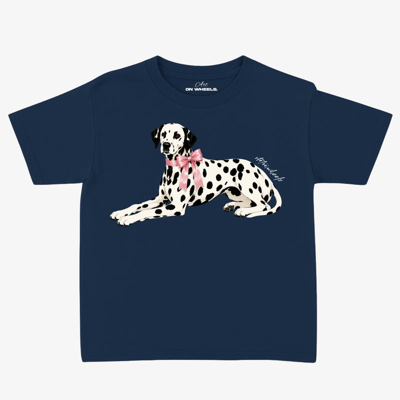 Dalmatian Darling Baby Tee