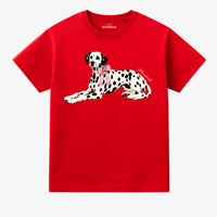 Dalmatian Darling Tee