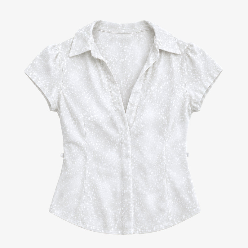 Fawn Short Sleeve Shirt