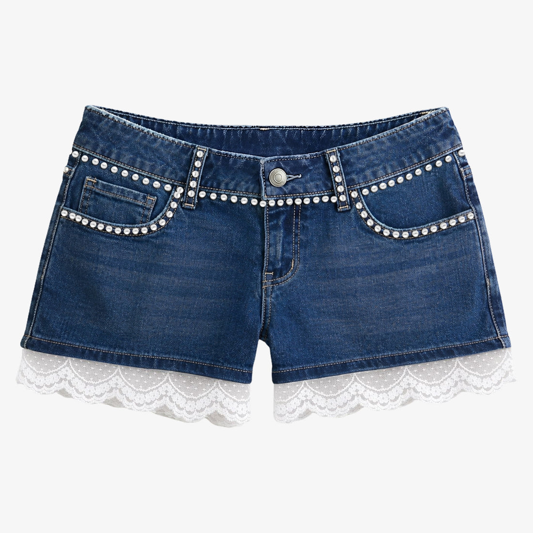 Mini Lace Short