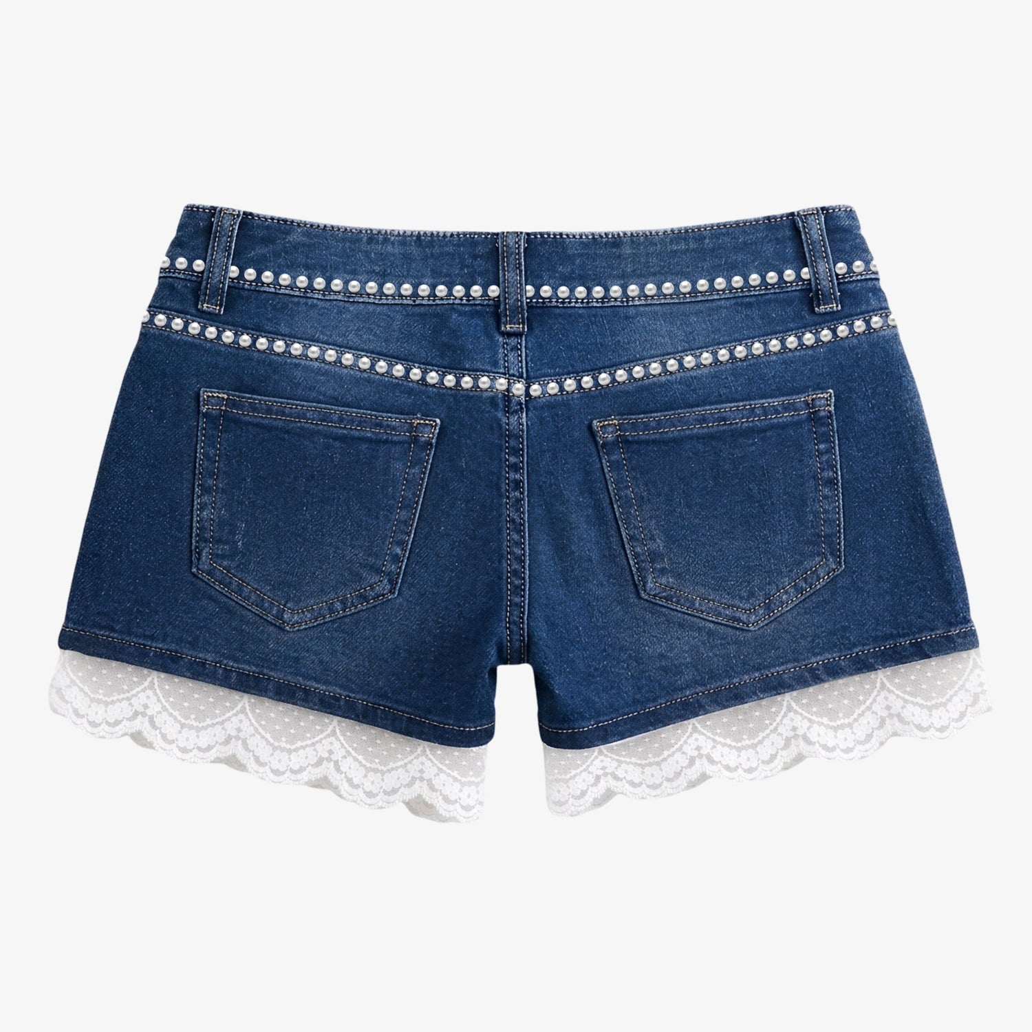 Mini Lace Short