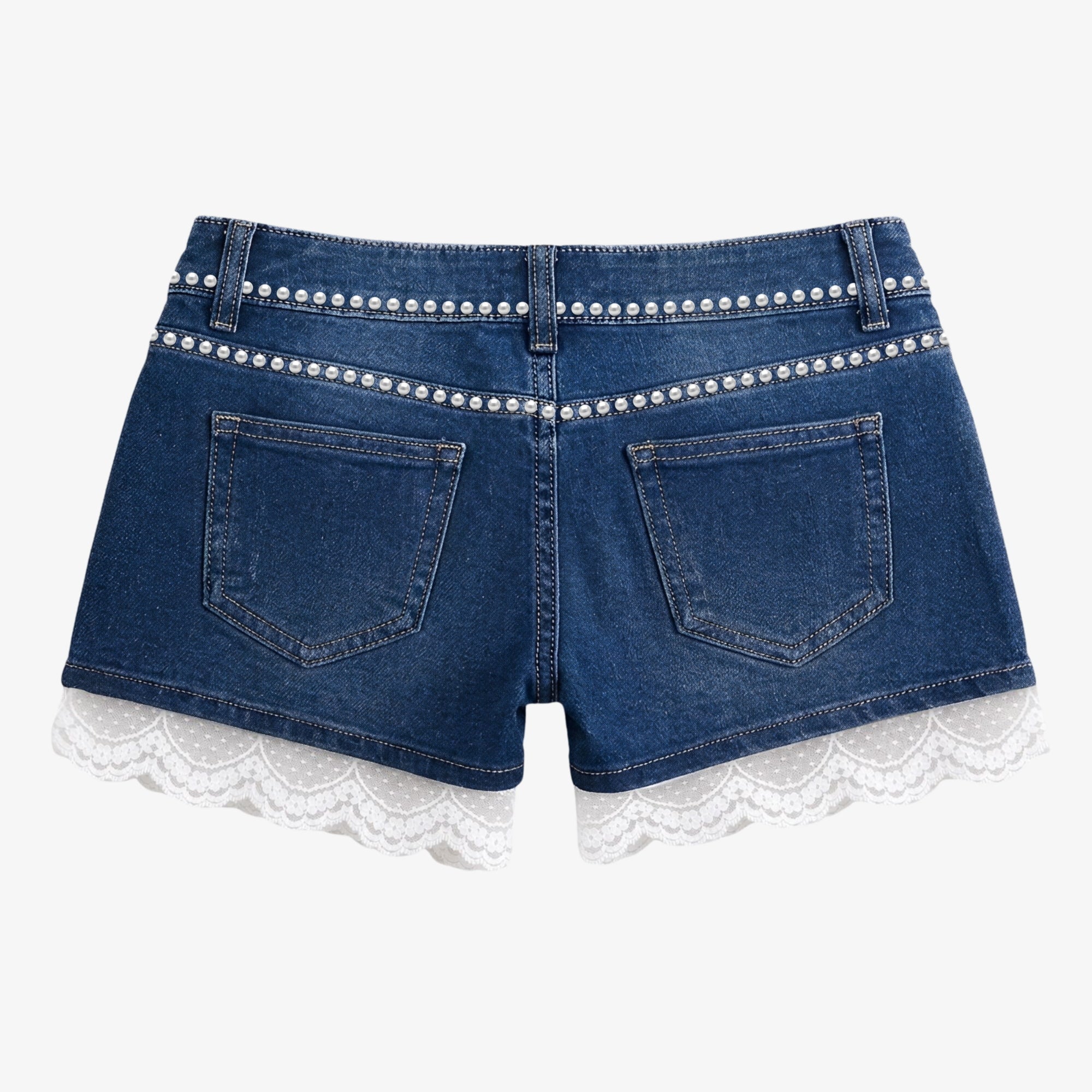 Mini Lace Short