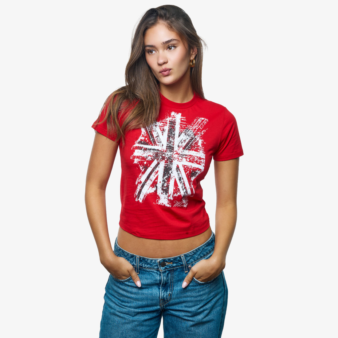Urban Crown Baby Tee