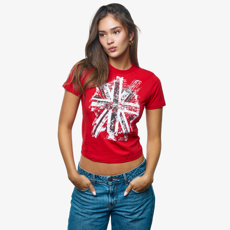 Urban Crown Baby Tee