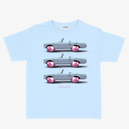 Cherry Ride Baby tee
