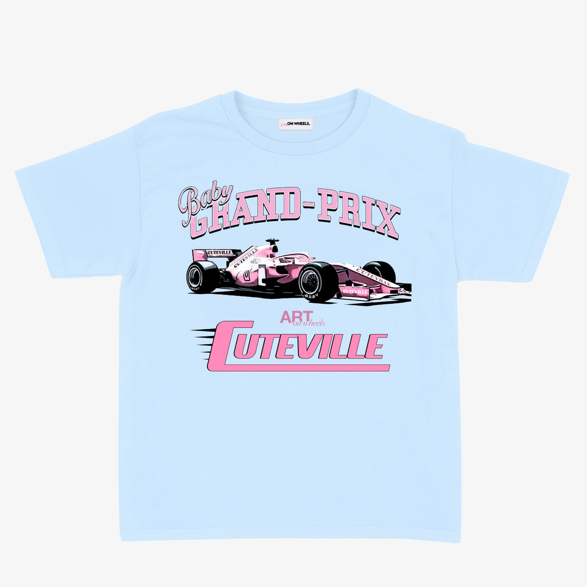 Grand Prix Baby tee
