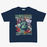 New York Baby Tee