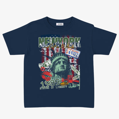 New York Baby Tee