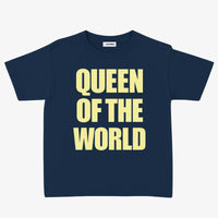 Queen Of The World Baby Tee