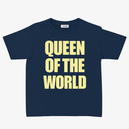 Queen Of The World Baby Tee