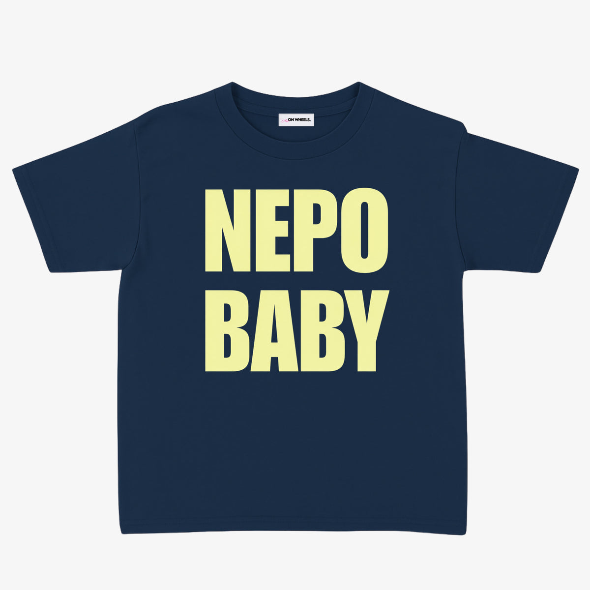 Nepo Baby Baby Tee