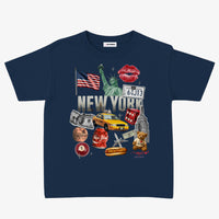 Adorbsabyyx x Artonwheels Baby Tee