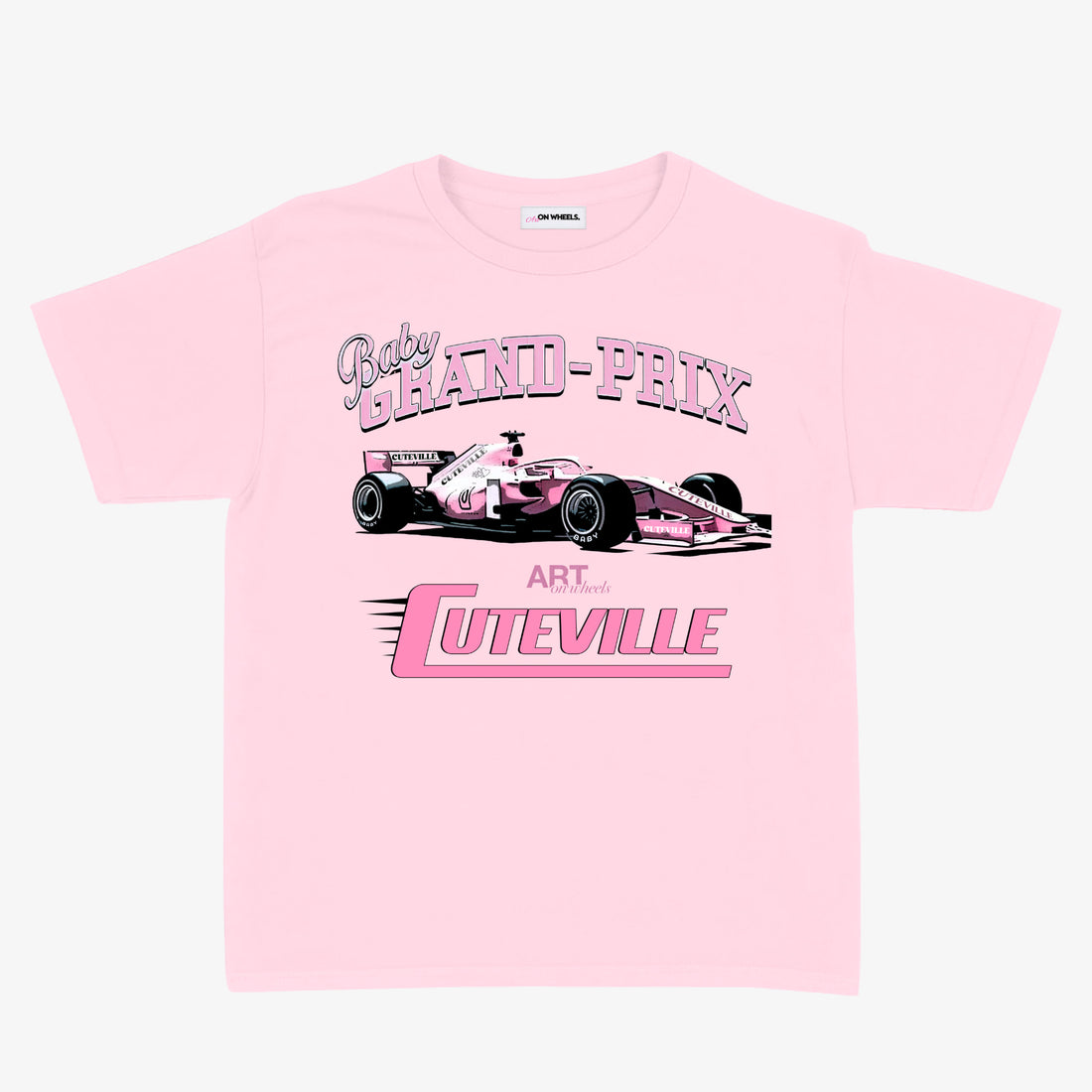 Grand Prix Baby tee