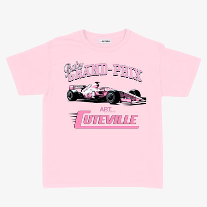 Grand Prix Baby tee