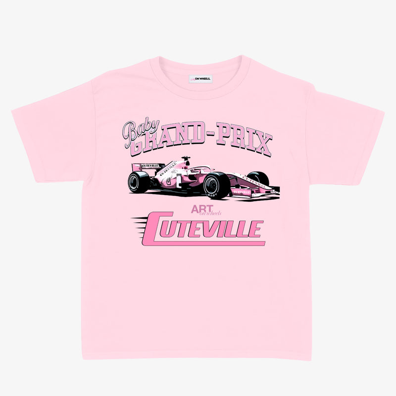 Grand Prix Baby tee