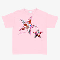 Fire Star Baby tee