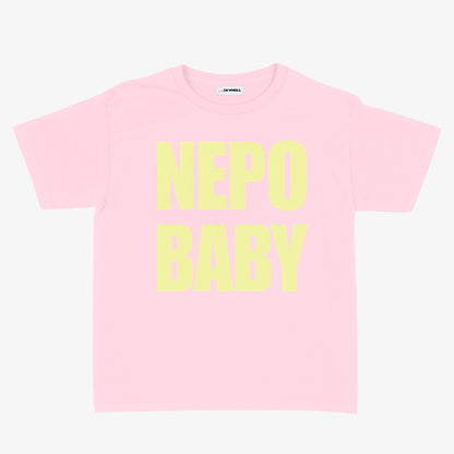 Nepo Baby Baby Tee