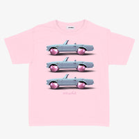 Cherry Ride Baby tee