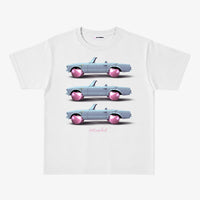 Cherry Ride Baby tee