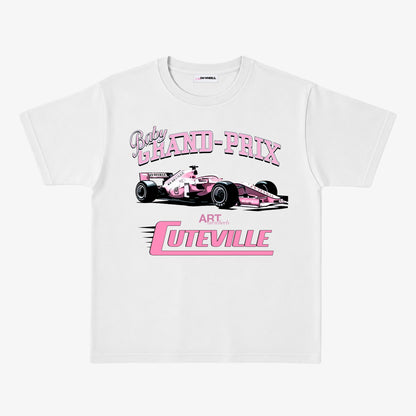 Grand Prix Baby tee