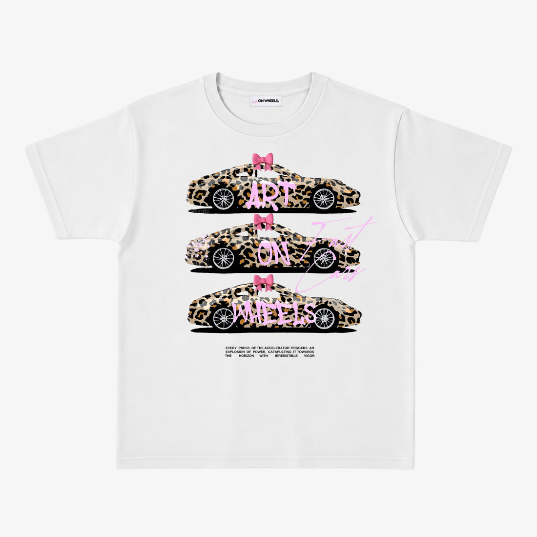 Coquette Baby Tee