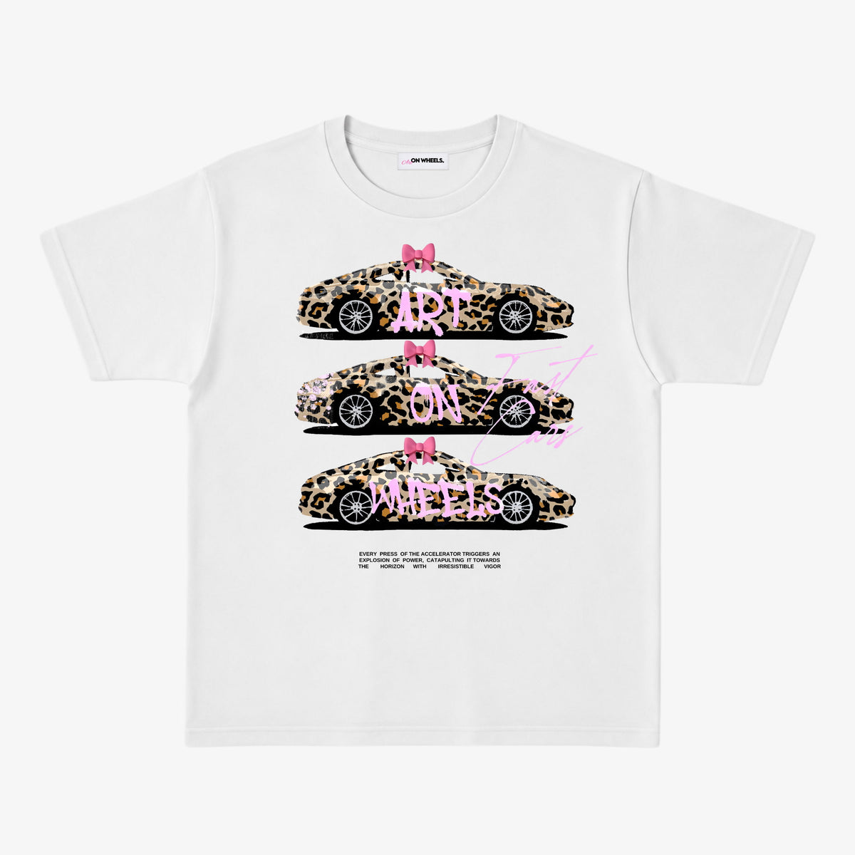 Coquette Baby Tee