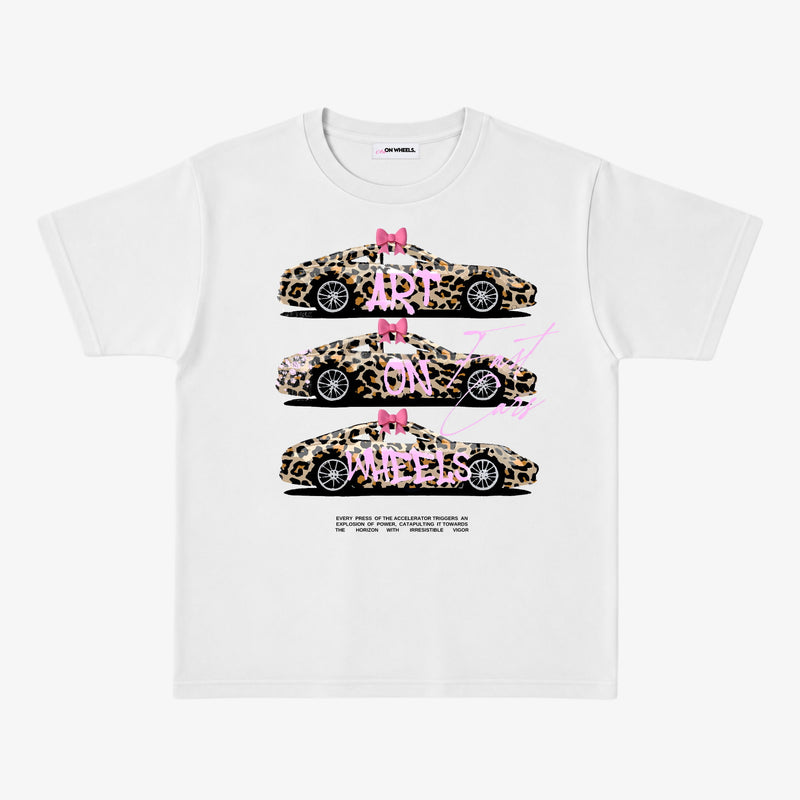 Coquette Baby Tee
