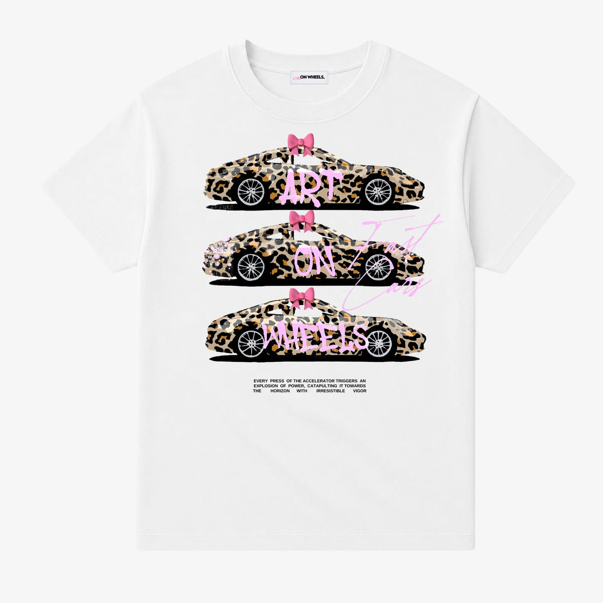 Coquette Tee