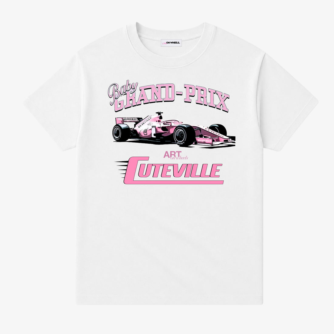 Grand Prix Tee