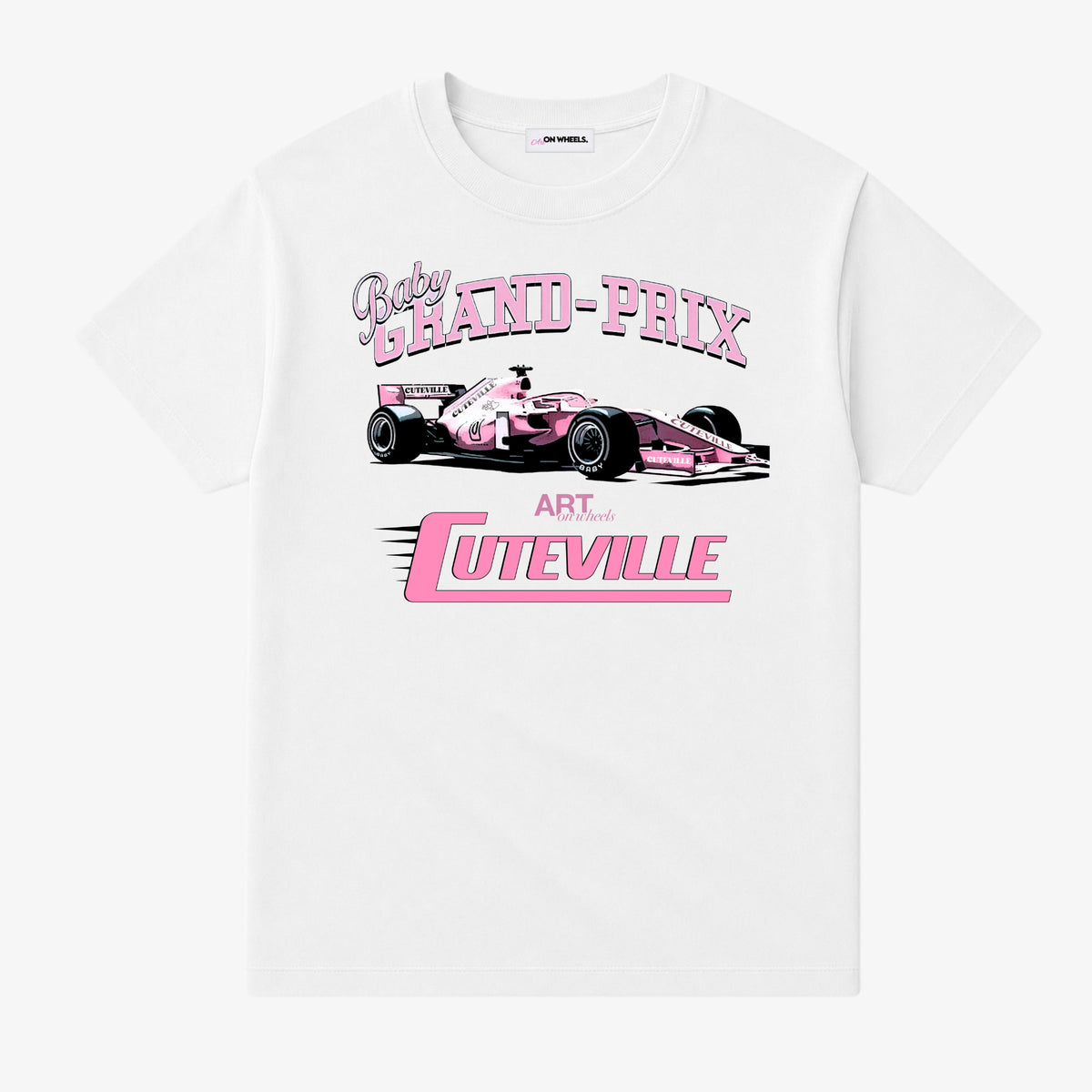 Grand Prix Tee