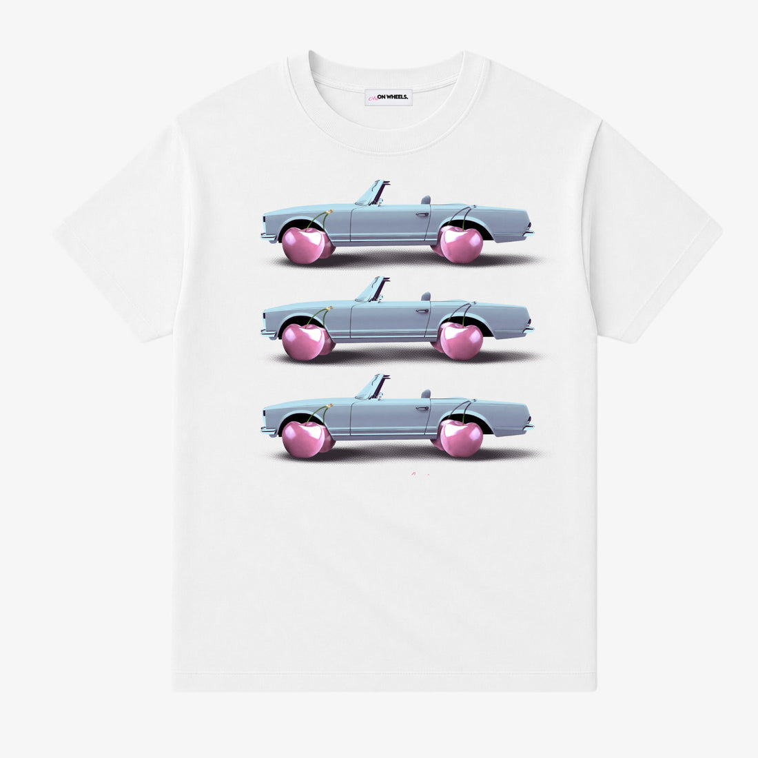 Cherry Ride Tee
