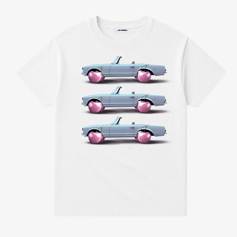 Cherry Ride Tee