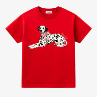 Dalmatian Darling Tee