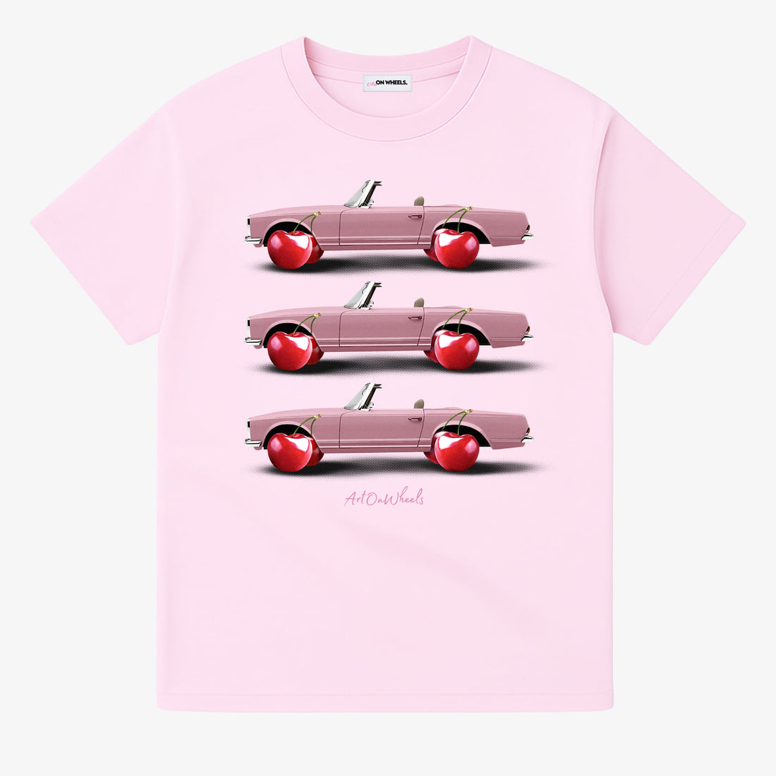 Cherry Ride Tee