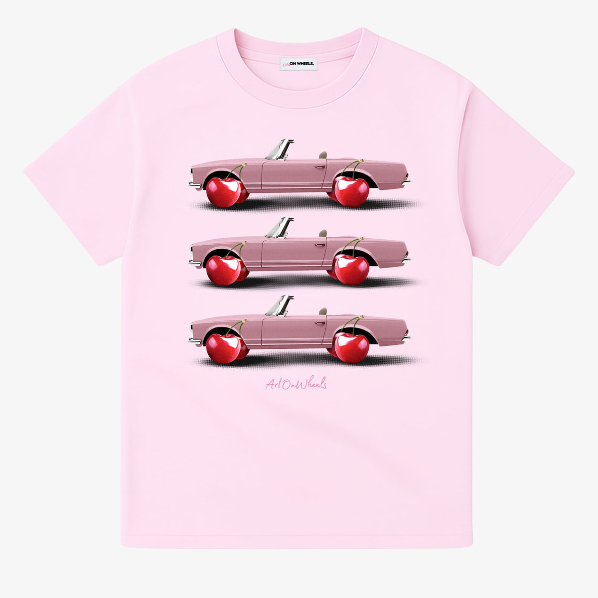 Cherry Ride Tee