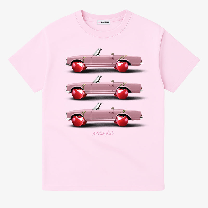Cherry Ride Tee