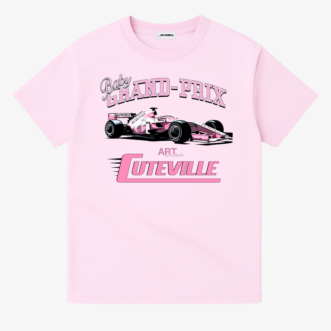 Grand Prix Tee