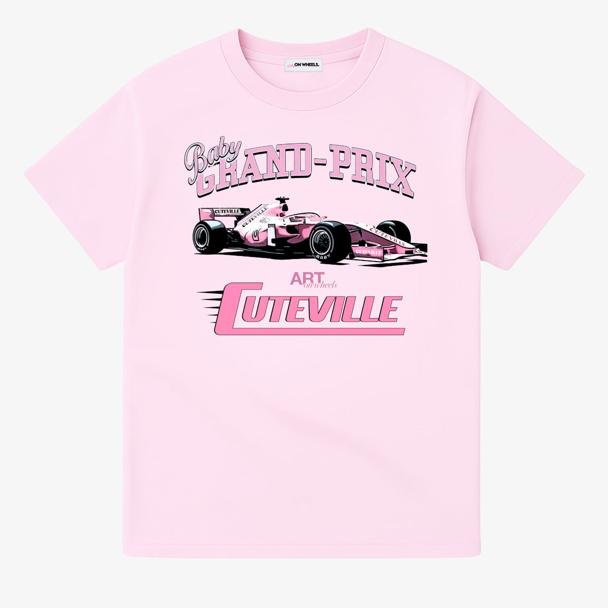 Grand Prix Tee