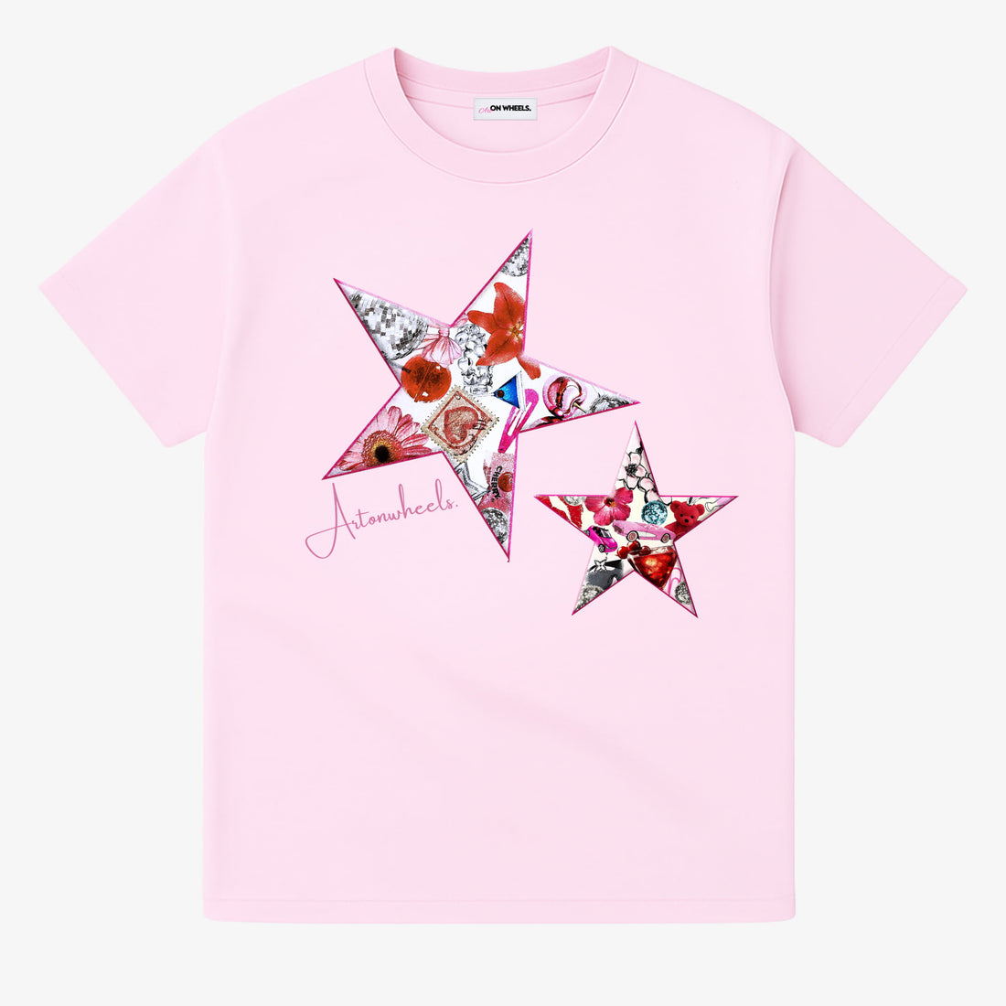 Fire Star Tee