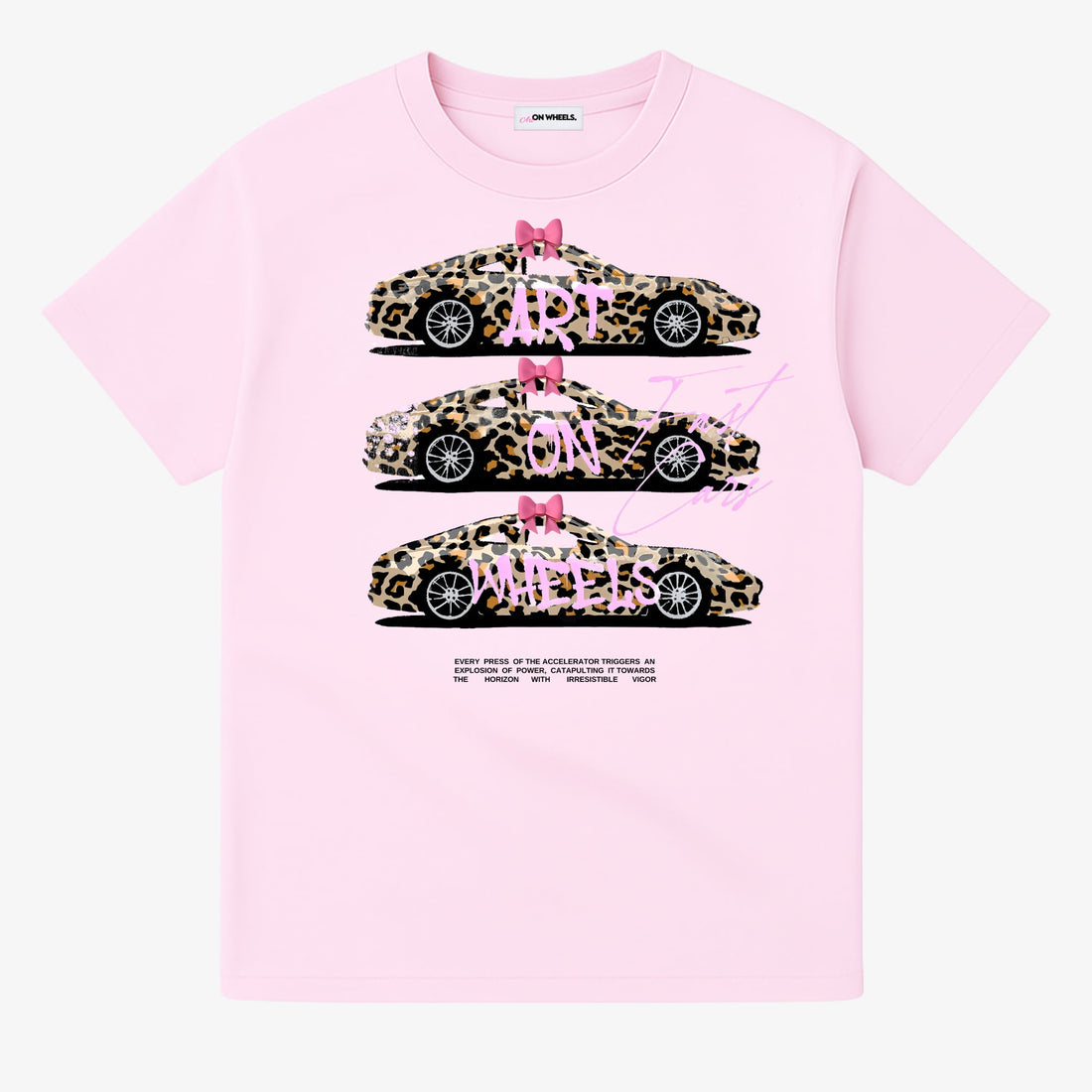 Coquette Tee