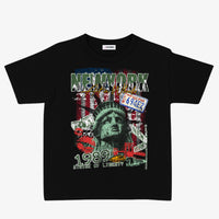 New York Baby Tee