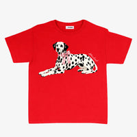 Dalmatian Darling Baby Tee