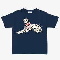 Dalmatian Darling Baby Tee